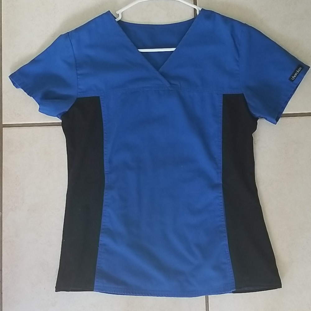 Cherokee Scrubs Shirt